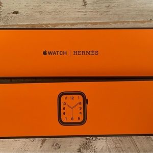 Apple x Hermes iwatch 6